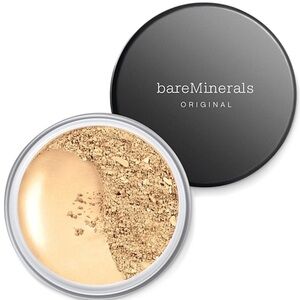 NEW! bareMinerals Original Loose Powder in Light 08 “for light warm skin” - Full